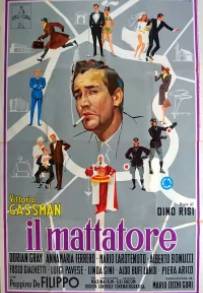 Il mattatore (1960)