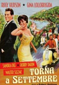 Torna a settembre (1961)