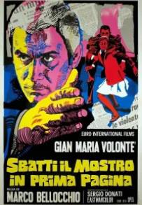 Sbatti il mostro in prima pagina (1972)