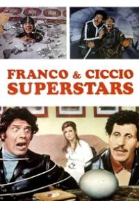 Franco e Ciccio superstars (1974)
