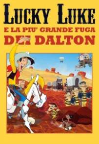 Lucky Luke e la più grande fuga dei Dalton (2007)