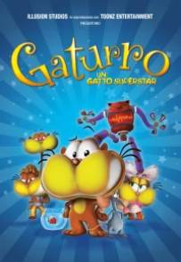 Gaturro - Un gatto superstar (2010)