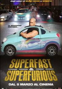 Superfast & Superfurious - Solo party originali (2015)