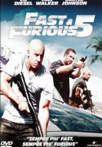 Fast & Furious 5 (2011)