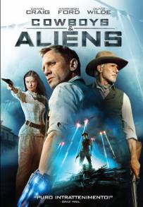 Cowboys & Aliens (2011)