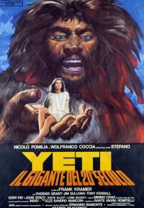 Yeti Il Gigante Del 20 Secolo (1977)