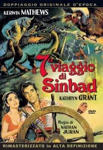 Il 7 Viaggio Di Sinbad (1958)