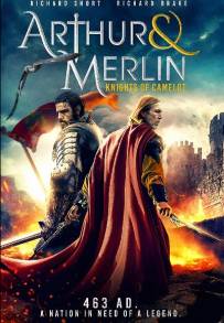 Arthur & Merlin: Knights of Camelot (2020)