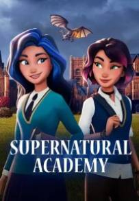 Accademia Soprannaturale (2022)
