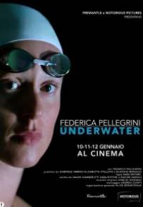 Federica Pellegrini - Underwater (2022)