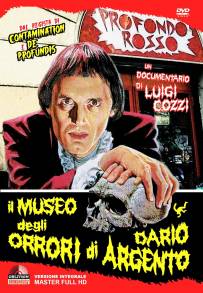 Il mondo di Dario Argento 3 - Il museo degli orrori di Dario Argento (1997)