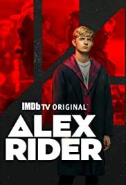 Alex Rider (2020 - In Lavorazione)