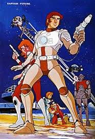 Capitan Futuro (1978 - 1979)