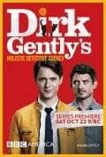 Dirk Gently's Holistic Detective Agency (2016 - 2017)