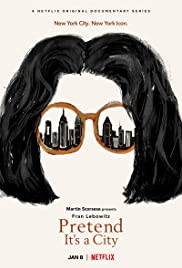 Fran Lebowitz: una vita a New York (2021 - In Lavorazione)