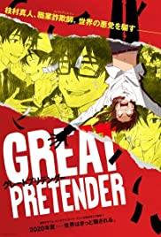 Great Pretender (2020 - In Lavorazione)