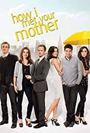 How I Met Your Mother - E alla fine arriva mamma (2005 - Conclusa)