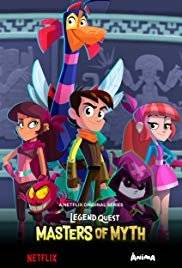 Leggende: Maestri del Mito (2019 - In Lavorazione)
