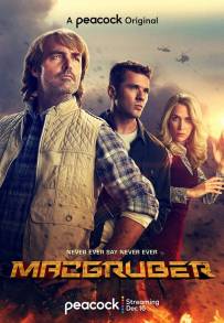 MacGruber (2021 - In Lavorazione)