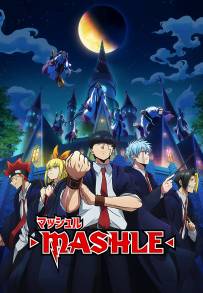 Mashle - Magic and Muscles (2023 - In Lavorazione)