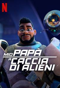 Mio papà a caccia di alieni (2023 - In Lavorazione)