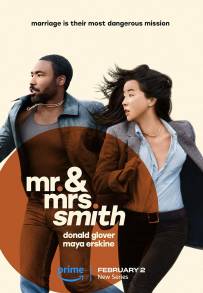 Mr. & Mrs. Smith (2024 - In Lavorazione)