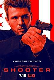 Shooter (2016 - Conclusa)