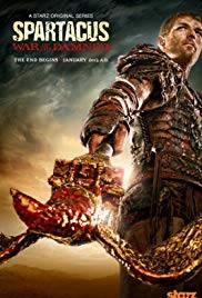 Spartacus (2010 - Conclusa)