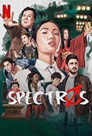 Spectros (2020 - In Lavorazione)