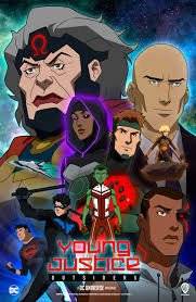 Young Justice (2010)