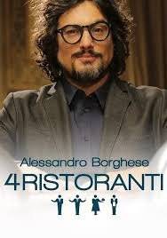 Alessandro Borghese - 4 Ristoranti (2015 - In Lavorazione)
