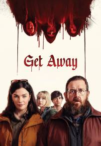 Get Away: Fuga senza uscita (2024)