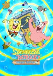 SpongeBob and Patrick's Timeline Twist-Up (2025)