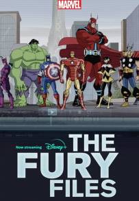 The Fury Files (2017)