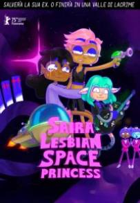 Saira - Lesbian Space Princess (2025)