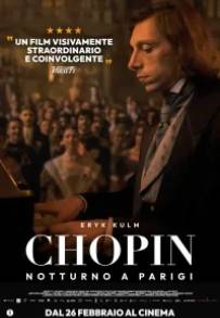 Chopin, Notturno a Parigi (2025)