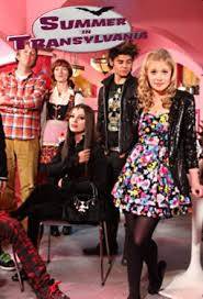Summer in Transylvania (2010)
