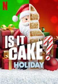 Is it Cake? - Dolci impossibili: Festeggiamo! (2024)
