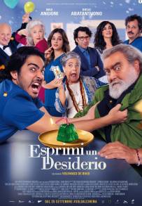 Esprimi un desiderio (2025)