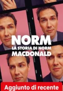 Norm: The Tale of Norm Macdonald (2026)