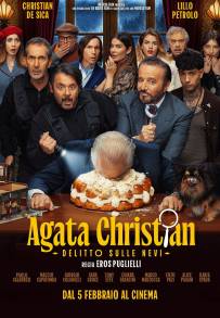Agata Christian - Delitto sulle nevi (2026)