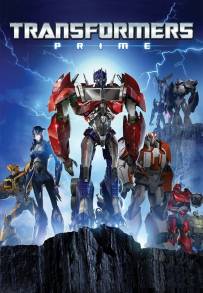 Transformers: Prime (2010)