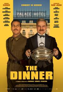A cena con il dittatore (2025)