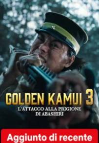 Golden Kamui - L’attacco alla prigione di Abashiri (2026)