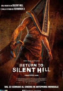 Return to Silent Hill (2026)