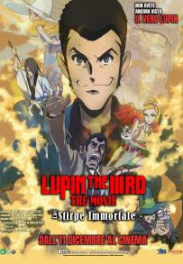 Lupin the IIIRD: The Movie - La stirpe immortale (2025)