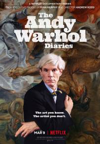 I diari di Andy Warhol (2022)
