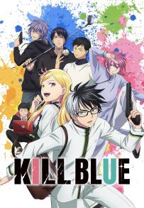 Kill Blue (2026)