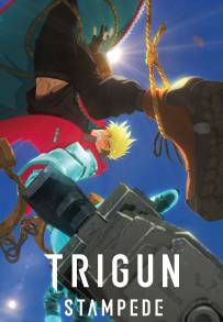 TRIGUN STAMPEDE (2023)