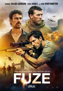 Fuze - Conto alla rovescia (2026)